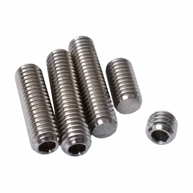 בורג גרוב טיטניום